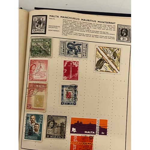 543 - Philately, an album of world Stamps.

This lot is available for in-house shipping