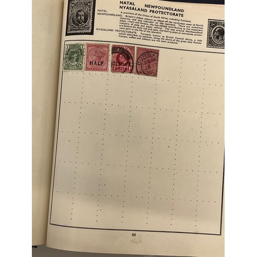 543 - Philately, an album of world Stamps.

This lot is available for in-house shipping