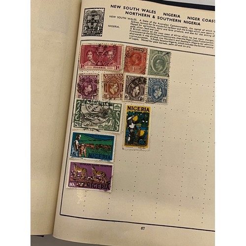 543 - Philately, an album of world Stamps.

This lot is available for in-house shipping