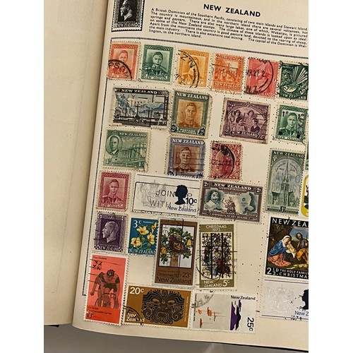 543 - Philately, an album of world Stamps.

This lot is available for in-house shipping