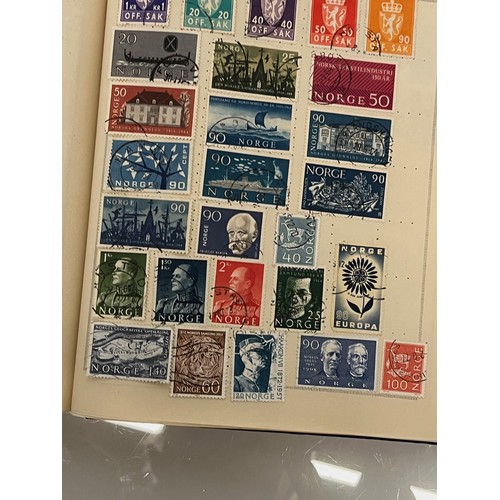 543 - Philately, an album of world Stamps.

This lot is available for in-house shipping