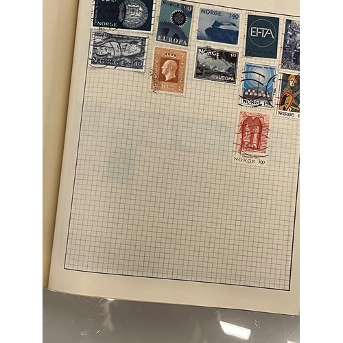 543 - Philately, an album of world Stamps.

This lot is available for in-house shipping