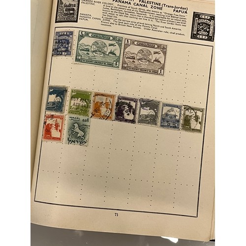 543 - Philately, an album of world Stamps.

This lot is available for in-house shipping