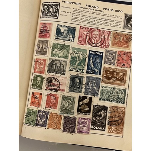 543 - Philately, an album of world Stamps.

This lot is available for in-house shipping