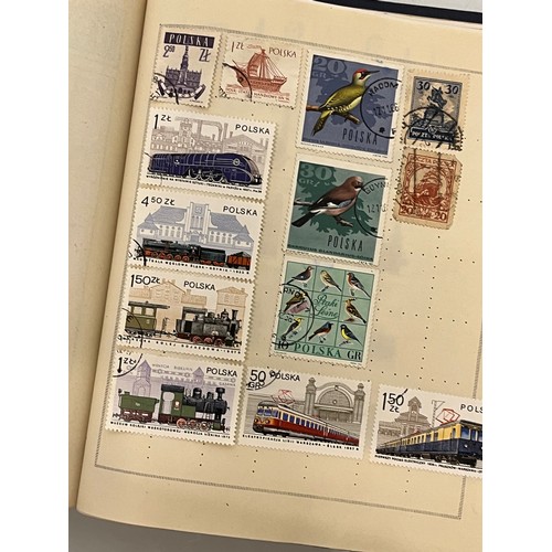 543 - Philately, an album of world Stamps.

This lot is available for in-house shipping