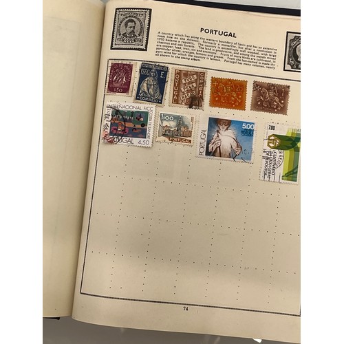 543 - Philately, an album of world Stamps.

This lot is available for in-house shipping