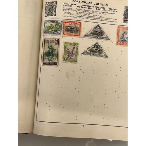 543 - Philately, an album of world Stamps.

This lot is available for in-house shipping