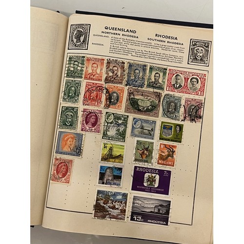 543 - Philately, an album of world Stamps.

This lot is available for in-house shipping