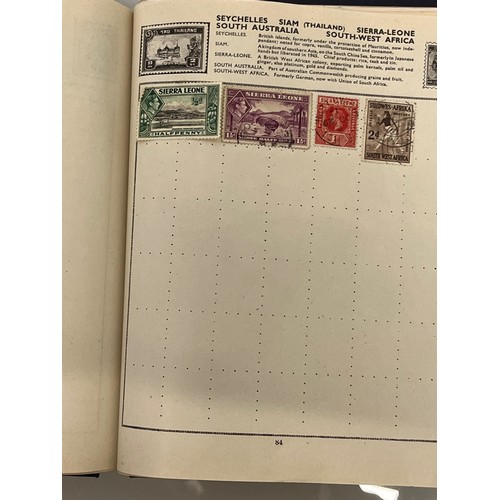 543 - Philately, an album of world Stamps.

This lot is available for in-house shipping