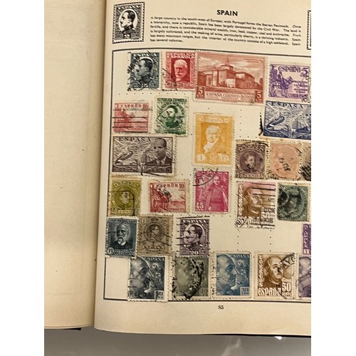 543 - Philately, an album of world Stamps.

This lot is available for in-house shipping