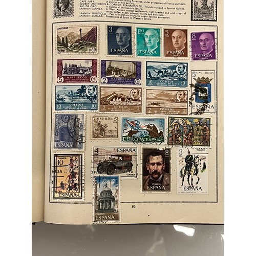 543 - Philately, an album of world Stamps.

This lot is available for in-house shipping