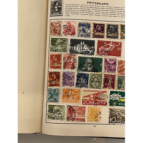 543 - Philately, an album of world Stamps.

This lot is available for in-house shipping