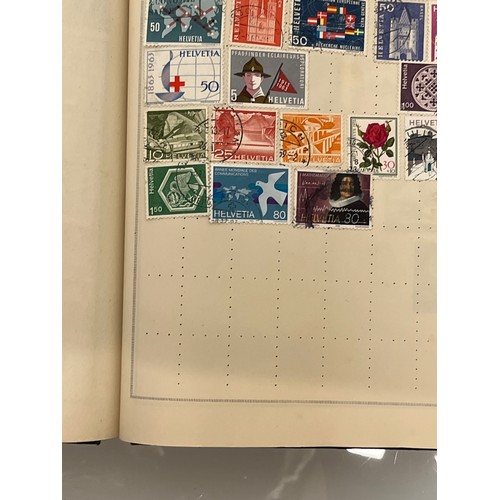 543 - Philately, an album of world Stamps.

This lot is available for in-house shipping