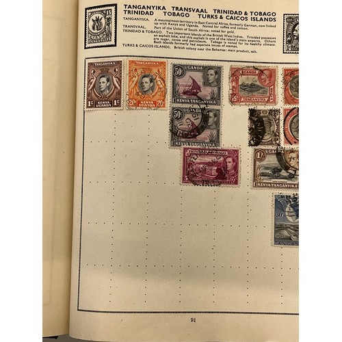 543 - Philately, an album of world Stamps.

This lot is available for in-house shipping