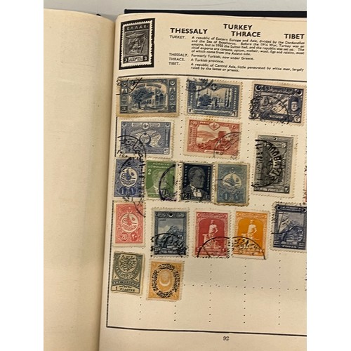 543 - Philately, an album of world Stamps.

This lot is available for in-house shipping