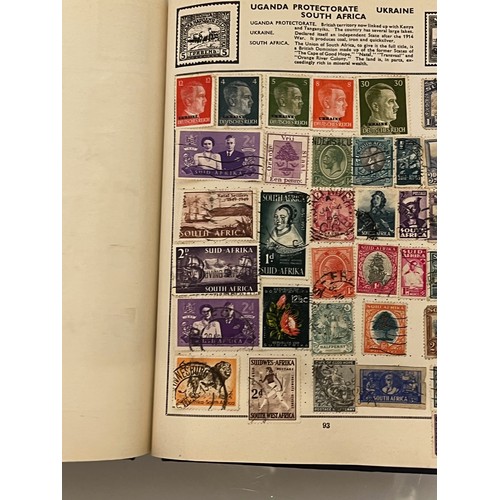 543 - Philately, an album of world Stamps.

This lot is available for in-house shipping