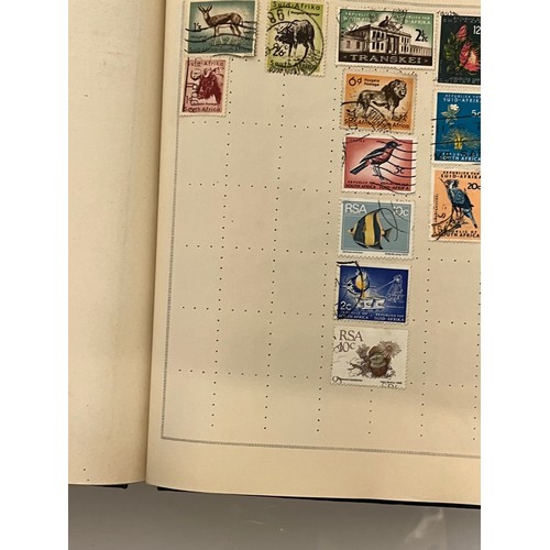 543 - Philately, an album of world Stamps.

This lot is available for in-house shipping