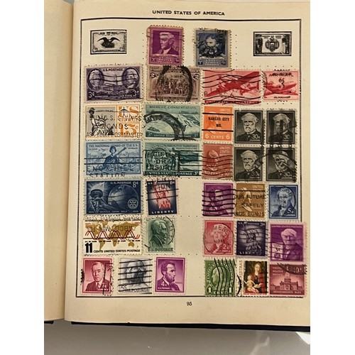 543 - Philately, an album of world Stamps.

This lot is available for in-house shipping