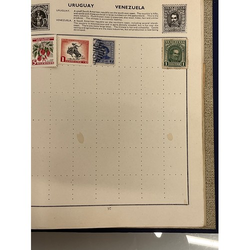 543 - Philately, an album of world Stamps.

This lot is available for in-house shipping