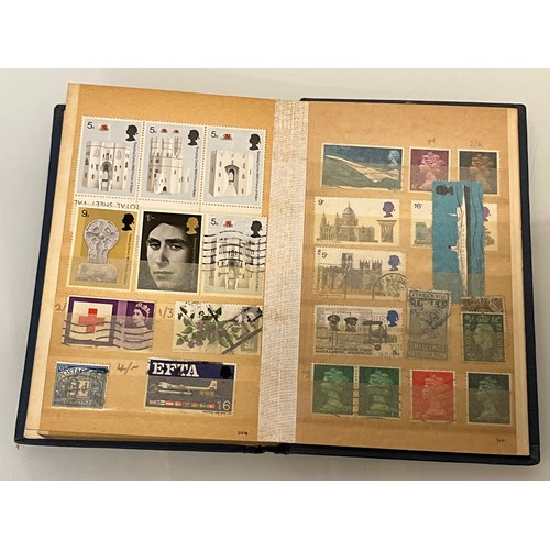 544 - Philately, three albums of Stamps.

This lot is available for in-house shipping