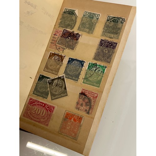 544 - Philately, three albums of Stamps.

This lot is available for in-house shipping