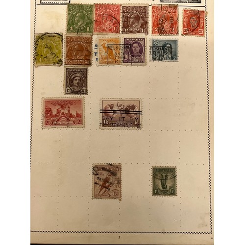 545 - Philately, an album of world Stamps.

This lot is available for in-house shipping