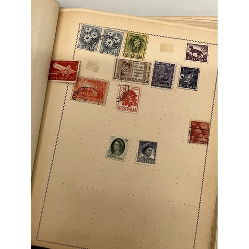 545 - Philately, an album of world Stamps.

This lot is available for in-house shipping