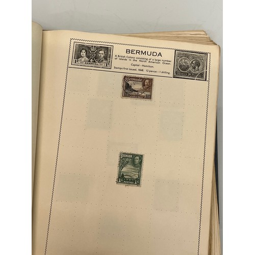 545 - Philately, an album of world Stamps.

This lot is available for in-house shipping