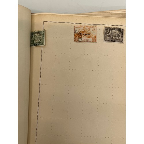 545 - Philately, an album of world Stamps.

This lot is available for in-house shipping