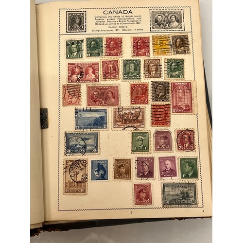 545 - Philately, an album of world Stamps.

This lot is available for in-house shipping