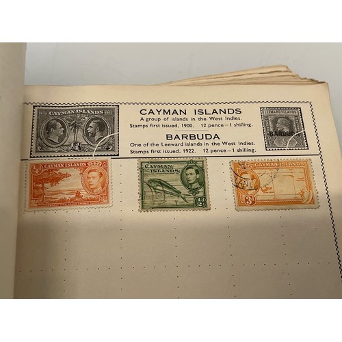 545 - Philately, an album of world Stamps.

This lot is available for in-house shipping