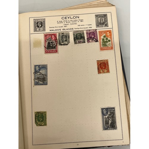 545 - Philately, an album of world Stamps.

This lot is available for in-house shipping