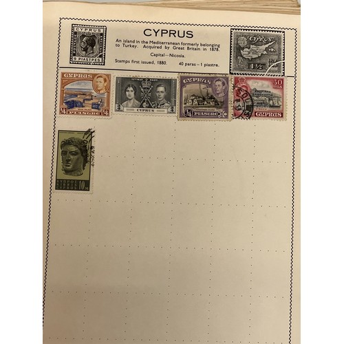 545 - Philately, an album of world Stamps.

This lot is available for in-house shipping