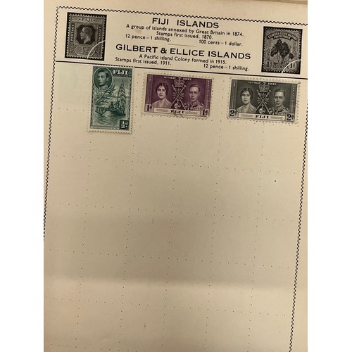 545 - Philately, an album of world Stamps.

This lot is available for in-house shipping