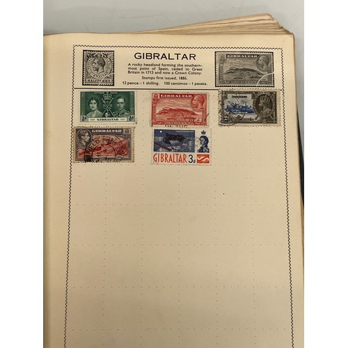 545 - Philately, an album of world Stamps.

This lot is available for in-house shipping