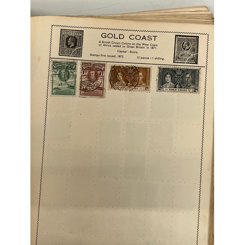 545 - Philately, an album of world Stamps.

This lot is available for in-house shipping