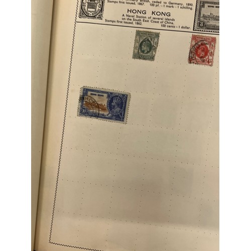 545 - Philately, an album of world Stamps.

This lot is available for in-house shipping