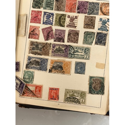 545 - Philately, an album of world Stamps.

This lot is available for in-house shipping