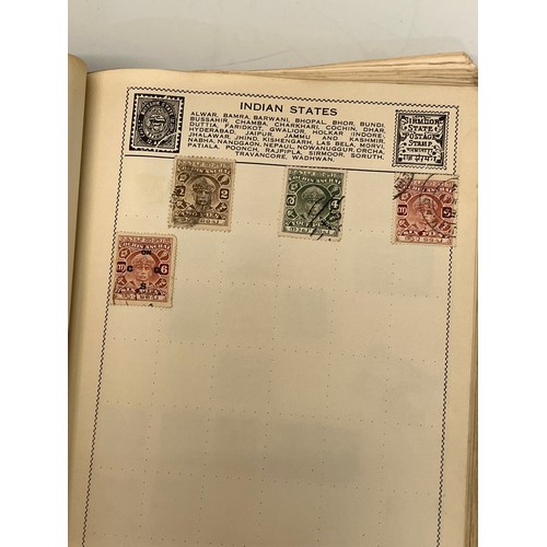 545 - Philately, an album of world Stamps.

This lot is available for in-house shipping