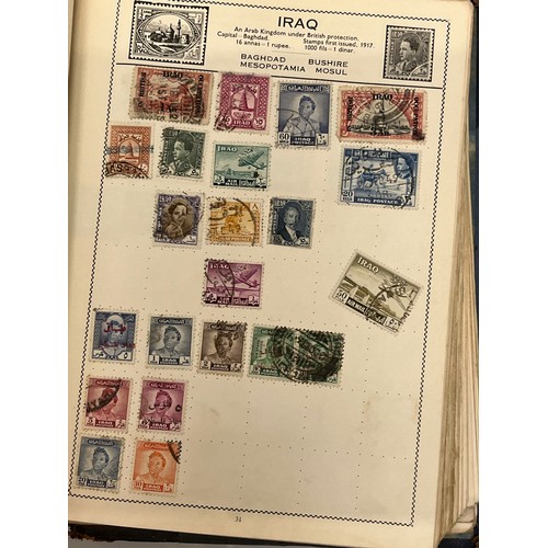 545 - Philately, an album of world Stamps.

This lot is available for in-house shipping