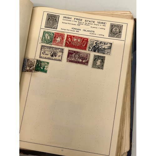 545 - Philately, an album of world Stamps.

This lot is available for in-house shipping