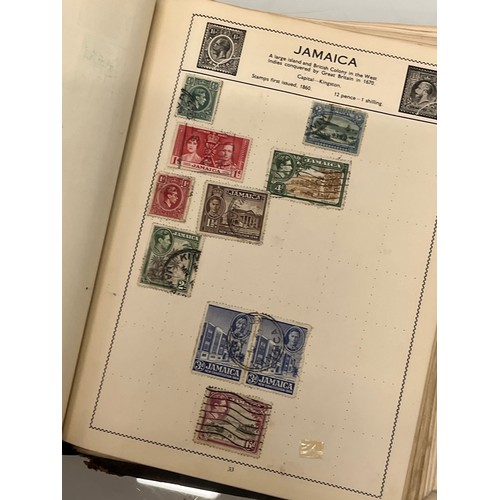 545 - Philately, an album of world Stamps.

This lot is available for in-house shipping