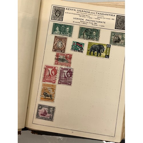 545 - Philately, an album of world Stamps.

This lot is available for in-house shipping