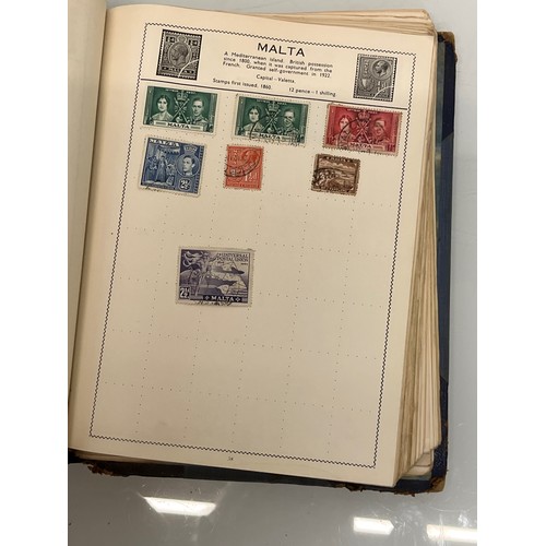 545 - Philately, an album of world Stamps.

This lot is available for in-house shipping