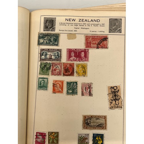 545 - Philately, an album of world Stamps.

This lot is available for in-house shipping