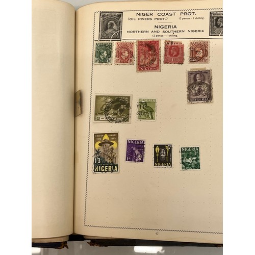 545 - Philately, an album of world Stamps.

This lot is available for in-house shipping