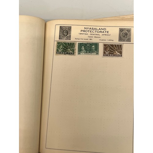 545 - Philately, an album of world Stamps.

This lot is available for in-house shipping