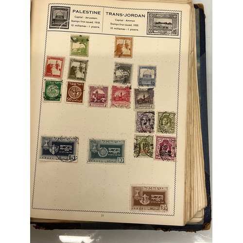 545 - Philately, an album of world Stamps.

This lot is available for in-house shipping