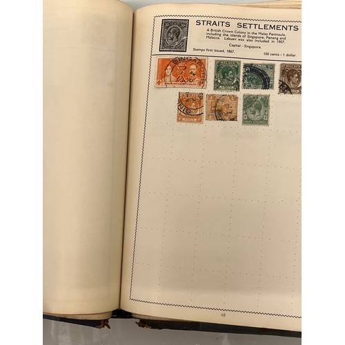 545 - Philately, an album of world Stamps.

This lot is available for in-house shipping