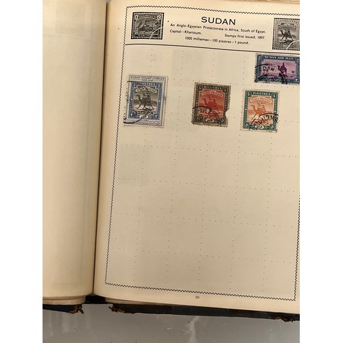 545 - Philately, an album of world Stamps.

This lot is available for in-house shipping